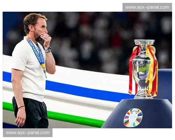 索斯盖特评论英超防守趋势